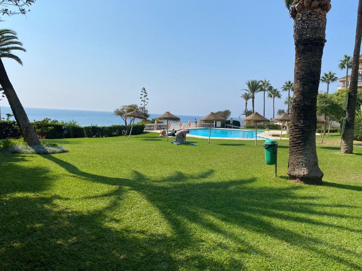 Super Holday Lubina Sol Mijas Beachfront 아파트 외부 사진