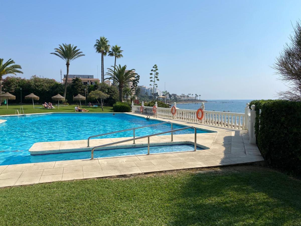 Super Holday Lubina Sol Mijas Beachfront 아파트 외부 사진