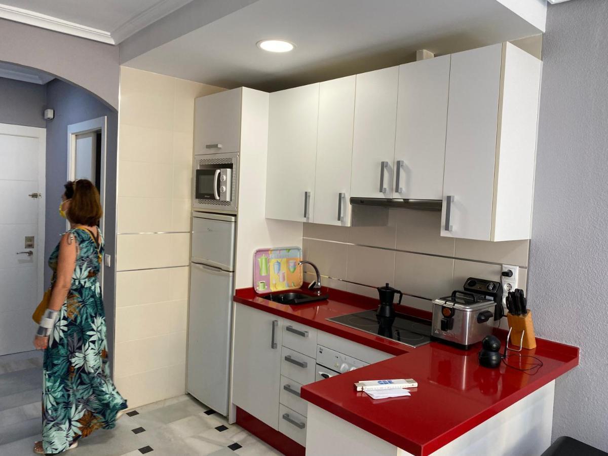 Super Holday Lubina Sol Mijas Beachfront 아파트 외부 사진