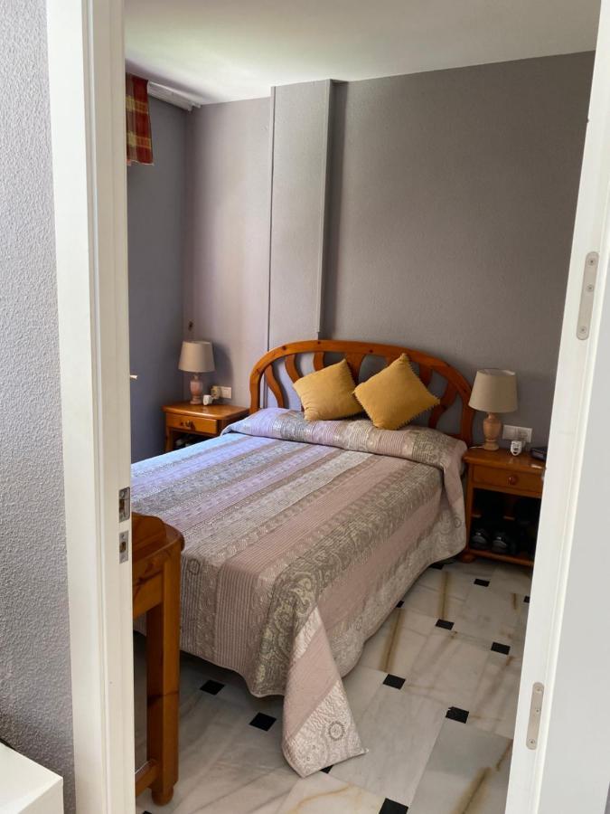 Super Holday Lubina Sol Mijas Beachfront 아파트 외부 사진