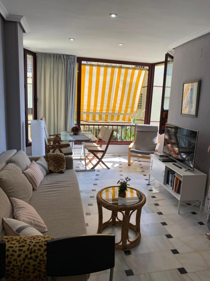 Super Holday Lubina Sol Mijas Beachfront 아파트 외부 사진
