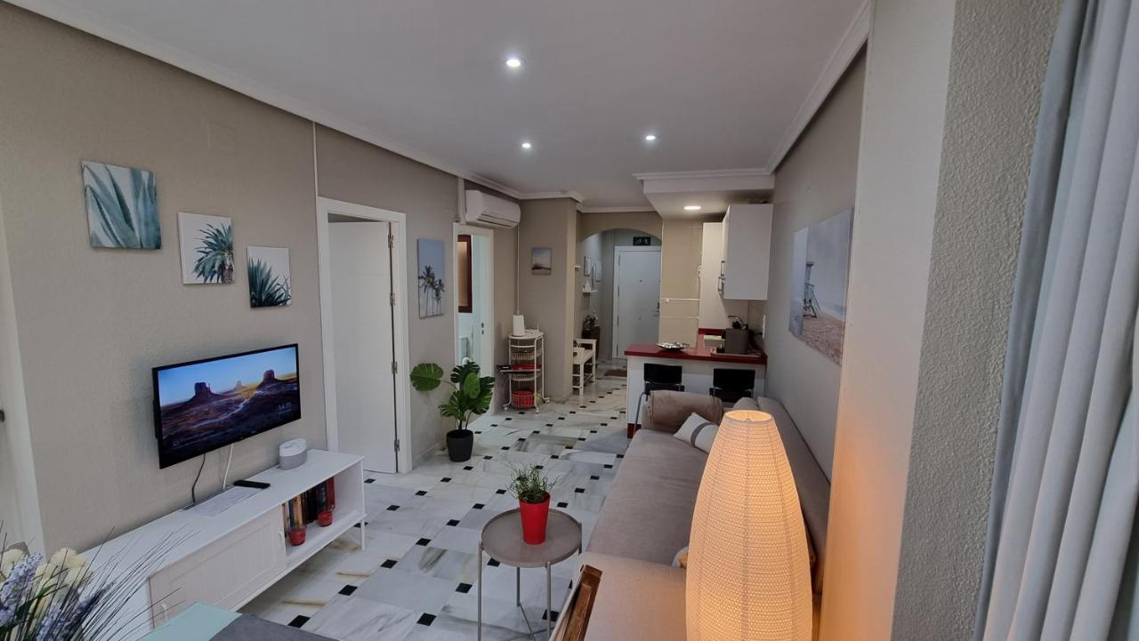 Super Holday Lubina Sol Mijas Beachfront 아파트 외부 사진