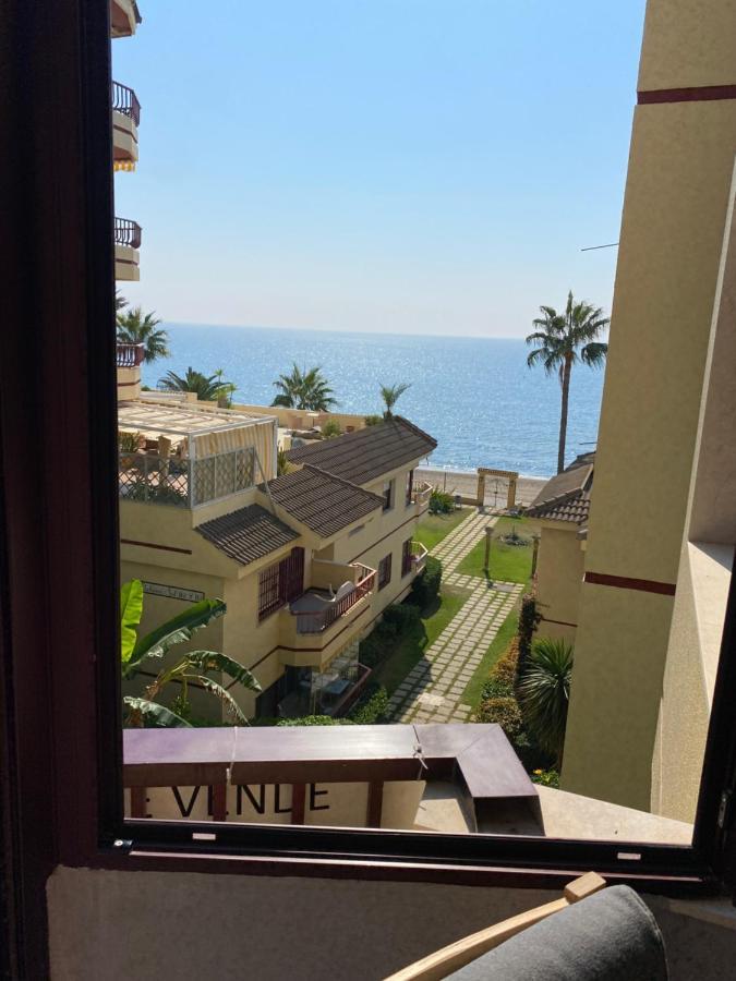 Super Holday Lubina Sol Mijas Beachfront 아파트 외부 사진