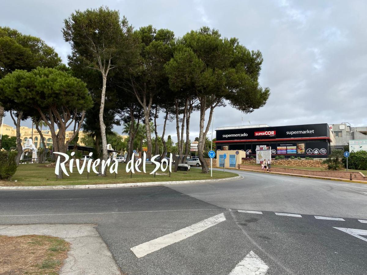 Super Holday Lubina Sol Mijas Beachfront 아파트 외부 사진