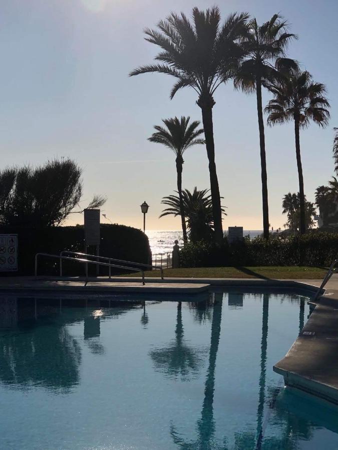 Super Holday Lubina Sol Mijas Beachfront 아파트 외부 사진