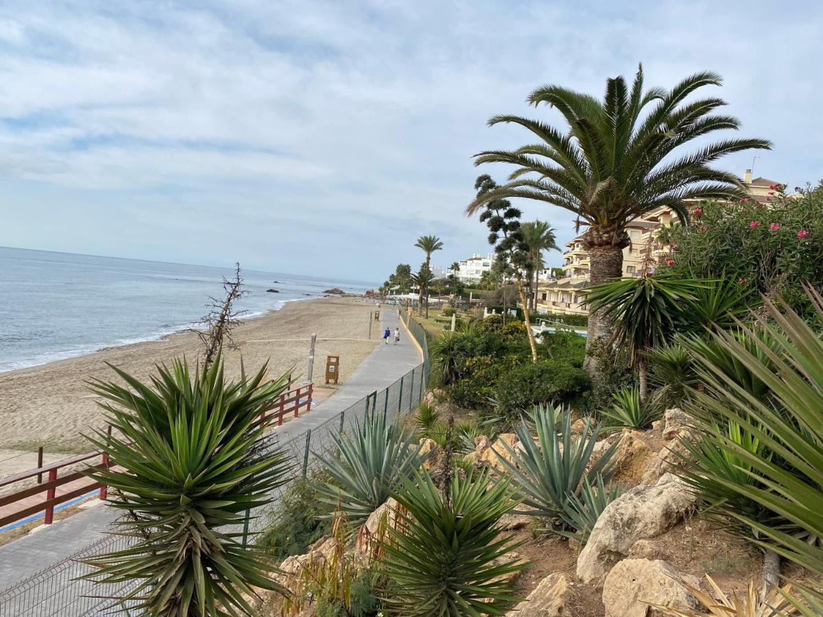 Super Holday Lubina Sol Mijas Beachfront 아파트 외부 사진