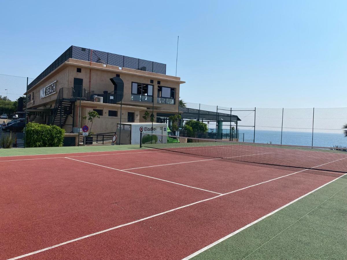 Super Holday Lubina Sol Mijas Beachfront 아파트 외부 사진