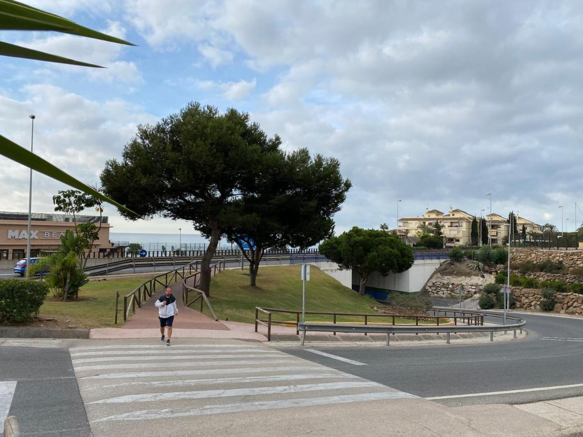 Super Holday Lubina Sol Mijas Beachfront 아파트 외부 사진
