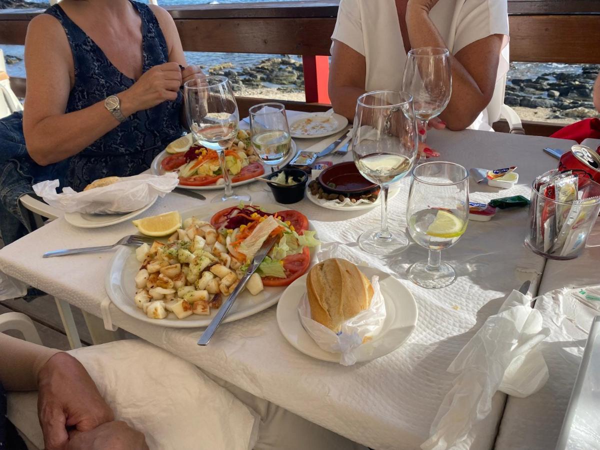 Super Holday Lubina Sol Mijas Beachfront 아파트 외부 사진