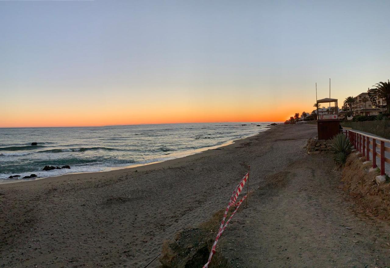 Super Holday Lubina Sol Mijas Beachfront 아파트 외부 사진
