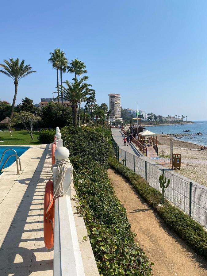 Super Holday Lubina Sol Mijas Beachfront 아파트 외부 사진