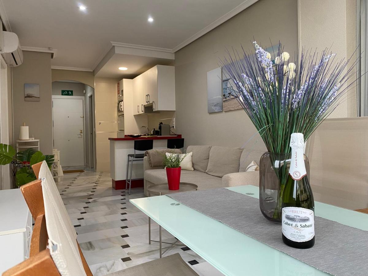 Super Holday Lubina Sol Mijas Beachfront 아파트 외부 사진