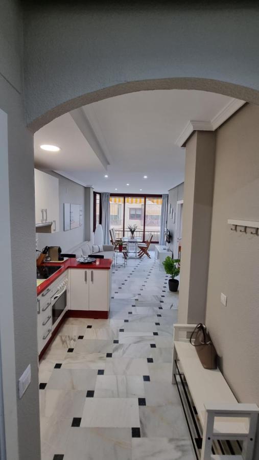 Super Holday Lubina Sol Mijas Beachfront 아파트 외부 사진
