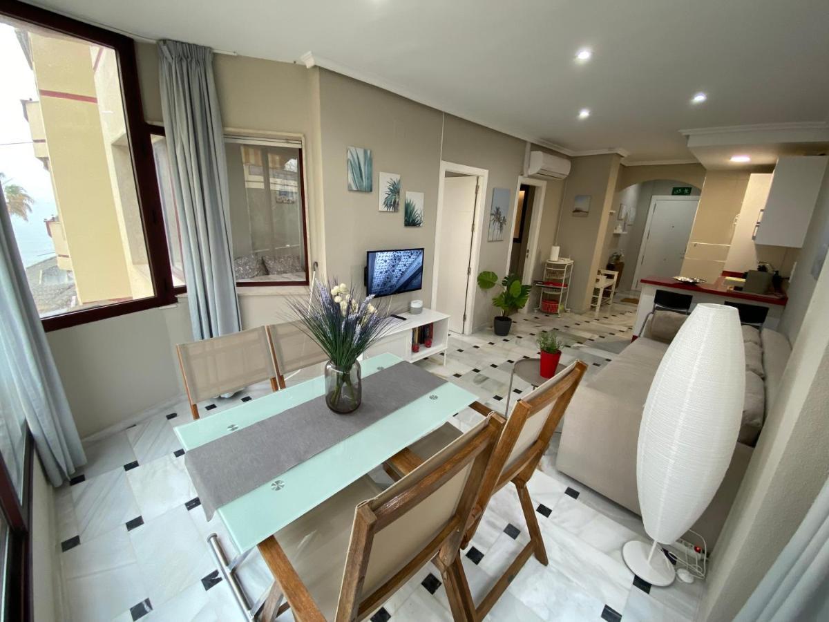 Super Holday Lubina Sol Mijas Beachfront 아파트 외부 사진