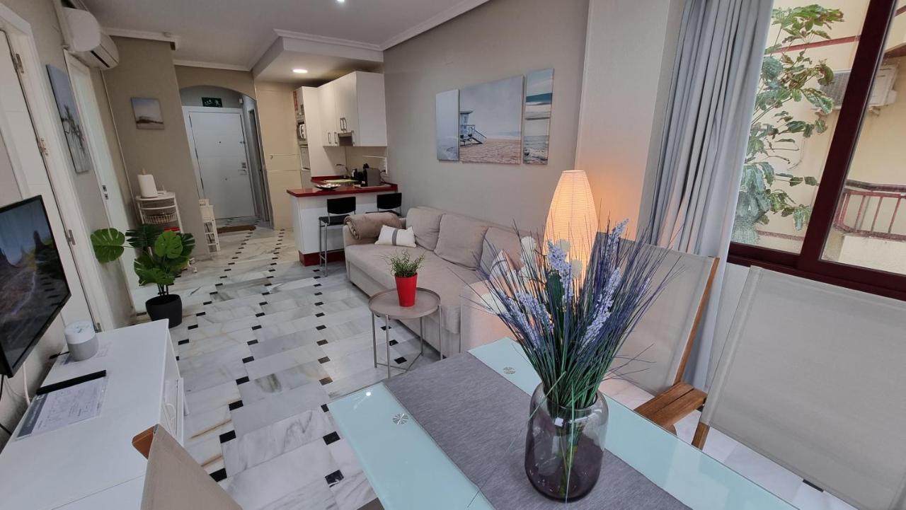 Super Holday Lubina Sol Mijas Beachfront 아파트 외부 사진