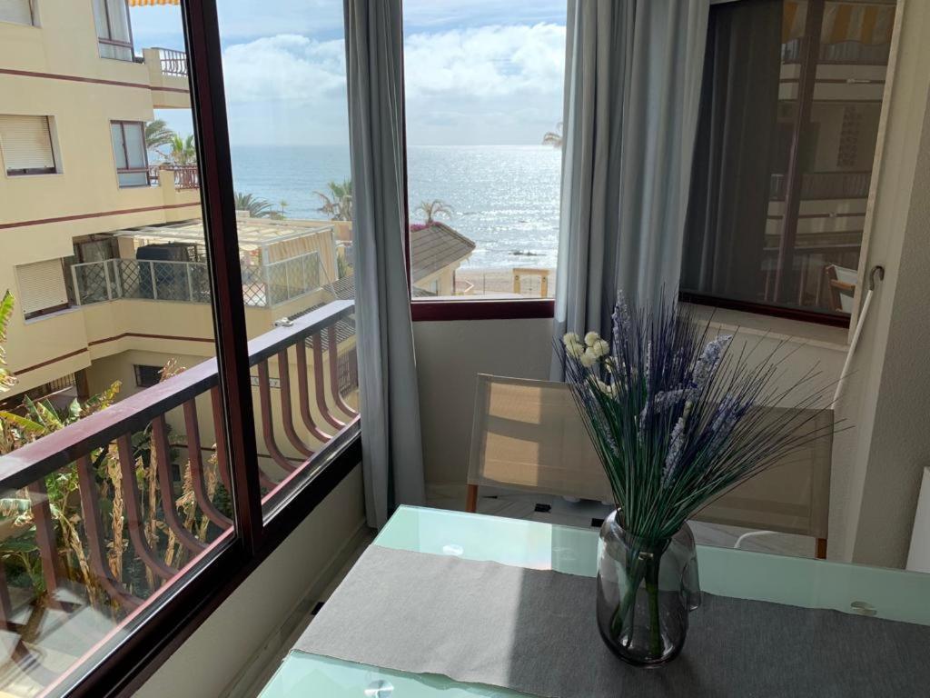 Super Holday Lubina Sol Mijas Beachfront 아파트 외부 사진