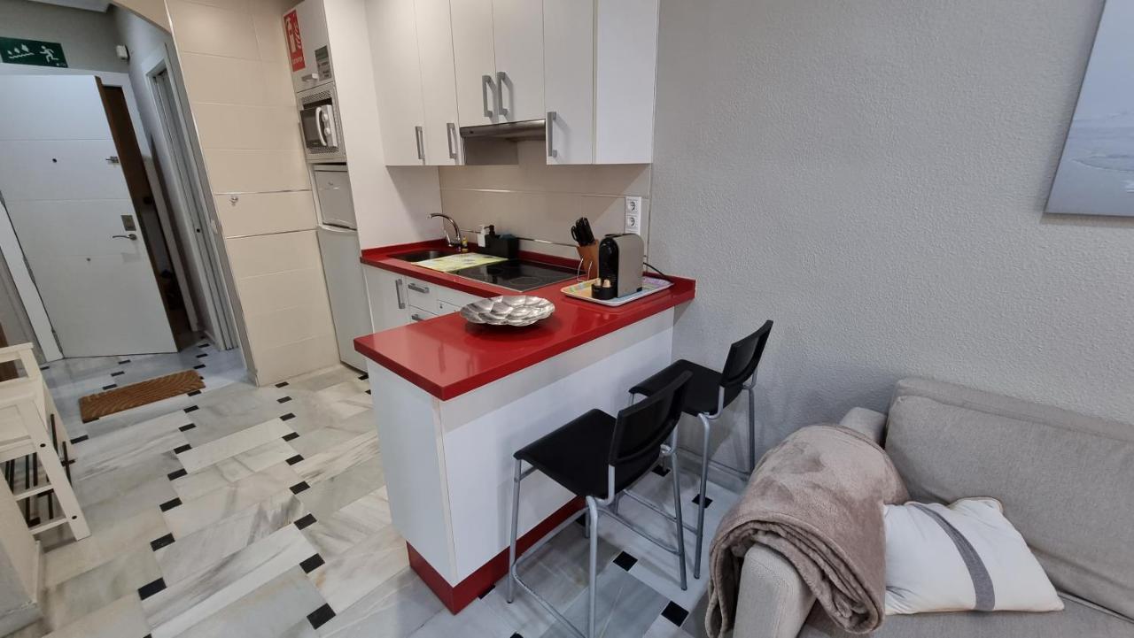 Super Holday Lubina Sol Mijas Beachfront 아파트 외부 사진